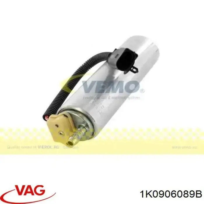 Bomba de combustível principal VAG 1K0906089B preço, a partir de 217,50 USD