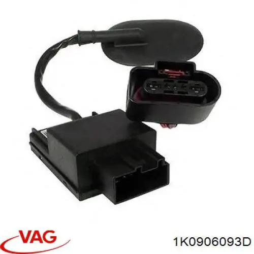Módulo de direção (Centralina eletrônica) da bomba de combustível VAG 1K0906093D preço, a partir de 73,21 USD