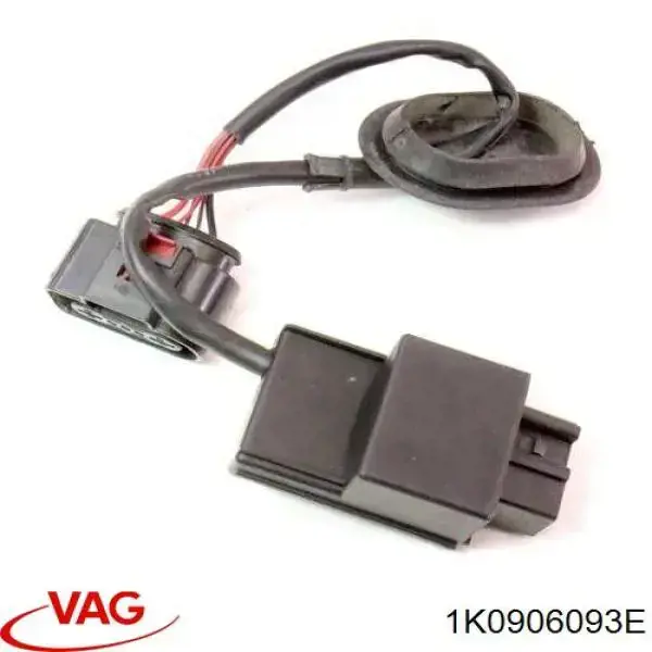 Módulo de direção (Centralina eletrônica) da bomba de combustível VAG 1K0906093E preço, a partir de 55,87 USD
