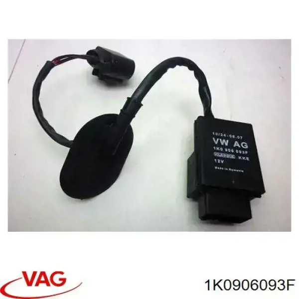 Módulo de direção (Centralina eletrônica) da bomba de combustível VAG 1K0906093F preço, a partir de 55,96 USD