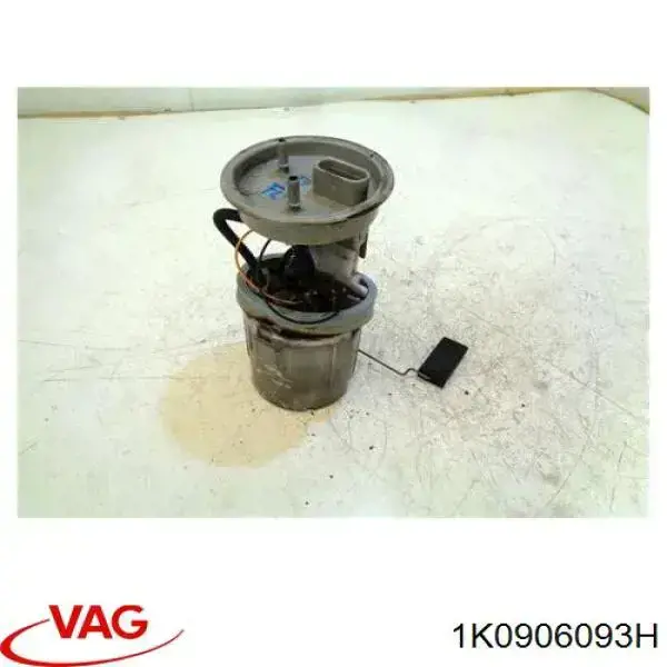 Módulo de direção (Centralina eletrônica) da bomba de combustível VAG 1K0906093H preço, a partir de 56,18 USD
