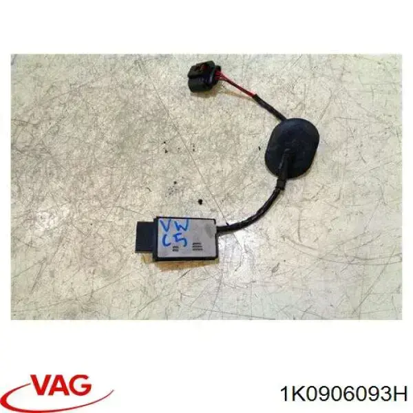 Módulo de direção (Centralina eletrônica) da bomba de combustível VAG 1K0906093H preço, a partir de 79,59 USD