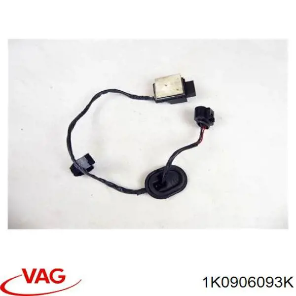 Módulo de direção (Centralina eletrônica) da bomba de combustível VAG 1K0906093K preço, a partir de 66,81 USD