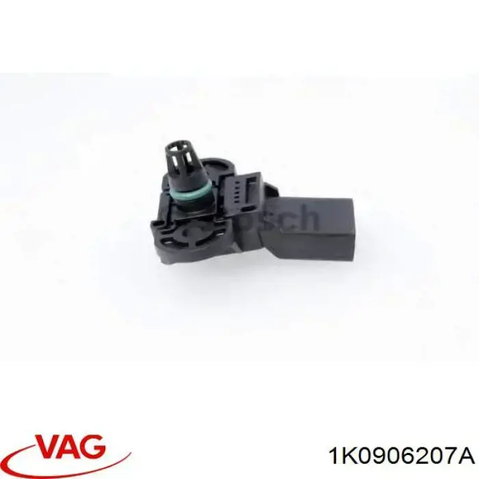 Compre 1K0906207A VAG Sensor de depressão de impulsionador de vácuo dos freios