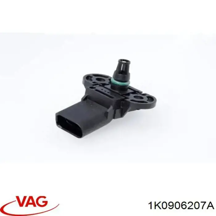 1K0906207A VAG Sensor de depressão de impulsionador de vácuo dos freios