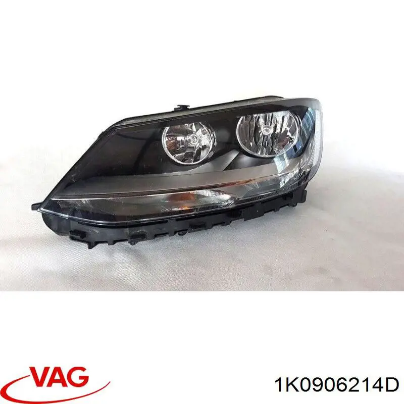 1K0906214D VAG 