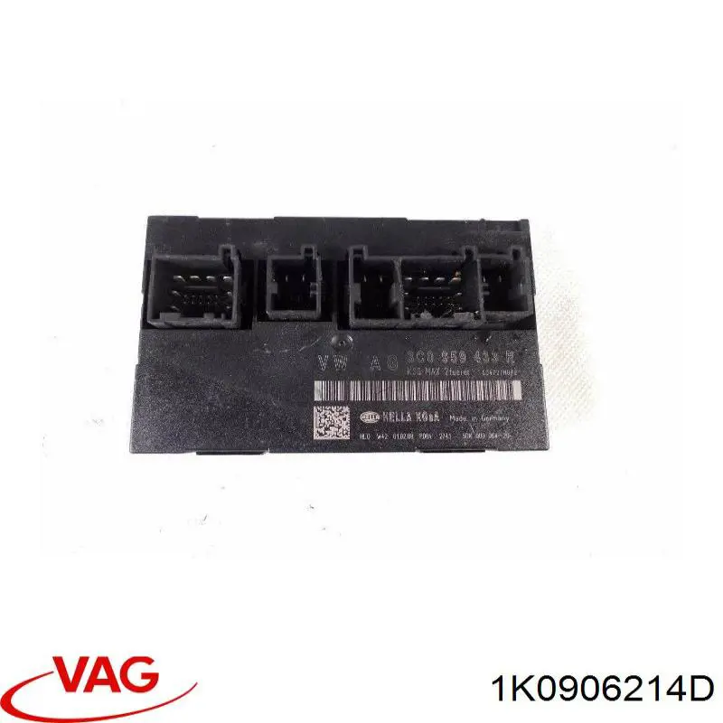  VAG 1K0906214D preço, a partir de 111,24 USD