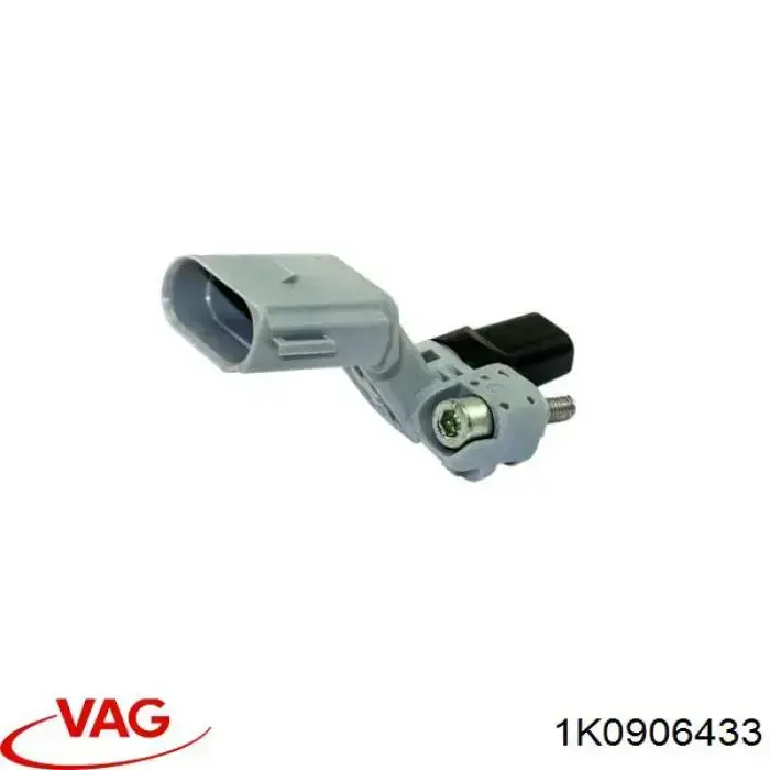 Sensor de posição (de revoluções) de cambota VAG 1K0906433 preço, a partir de 24,84 USD