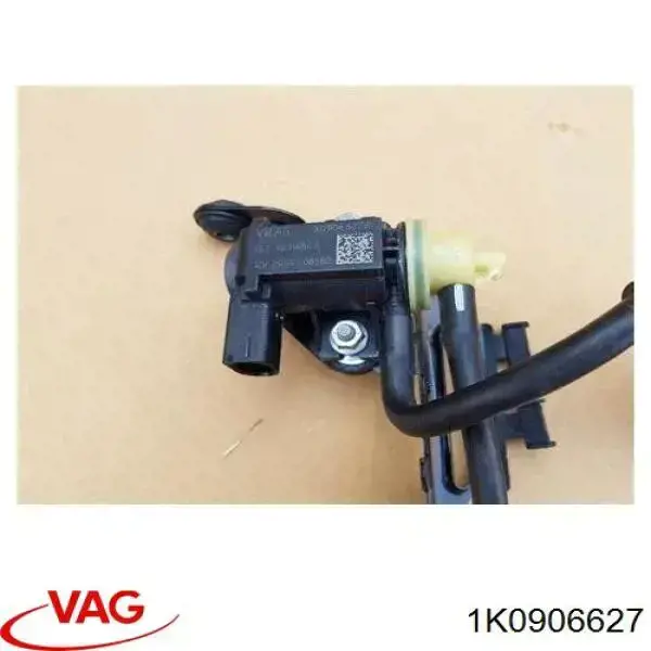 Compre 1K0906627 VAG Válvula solenoide de regulação de comporta EGR