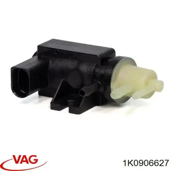 1K0906627 VAG Válvula solenoide de regulação de comporta EGR