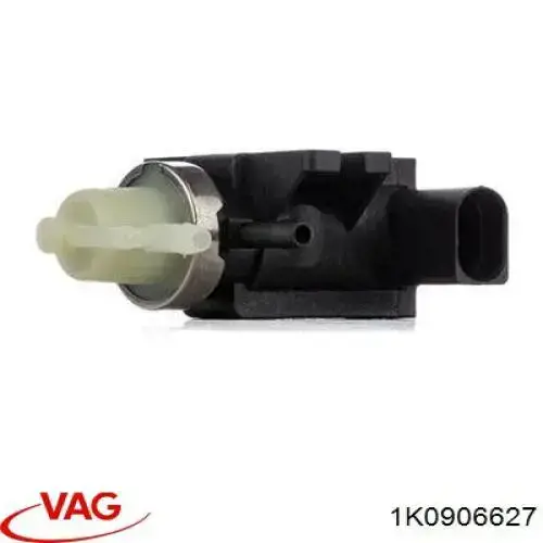 Válvula solenoide de regulação de comporta EGR VAG 1K0906627 preço, a partir de 40,86 USD