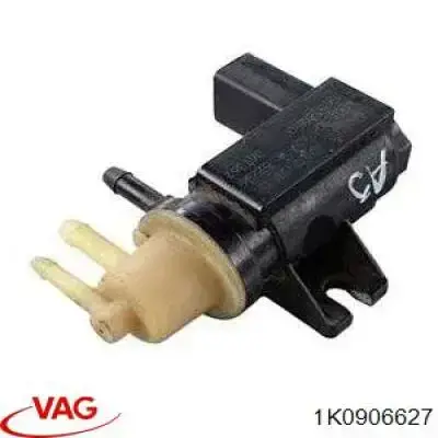 Compre 1K0906627 VAG Válvula solenoide de regulação de comporta EGR