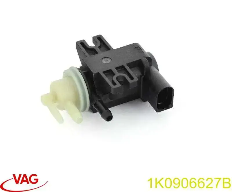 Convertidor de pressão (solenoide) de supercompressão 1K0906627B MAN