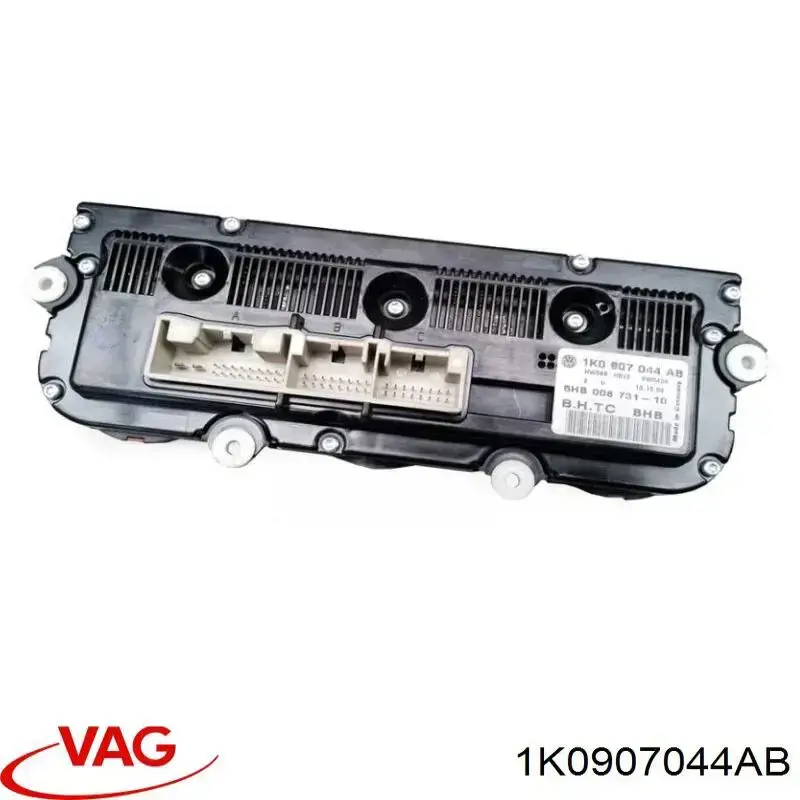 Unidade de controlo dos modos de aquecimento/condicionamento VAG 1K0907044AB preço, a partir de 62,99 USD
