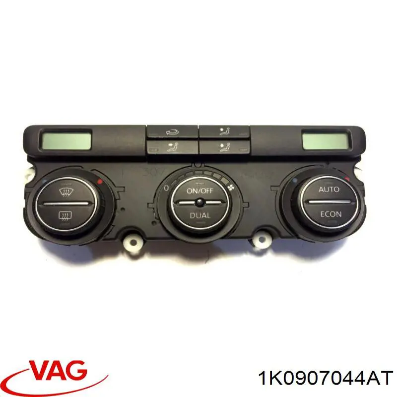 Unidade de controlo dos modos de aquecimento/condicionamento VAG 1K0907044AT preço, a partir de 63,31 USD