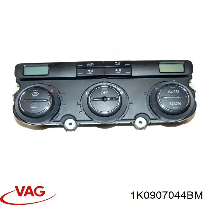 Unidade de controlo dos modos de aquecimento/condicionamento VAG 1K0907044BM preço, a partir de 68,10 USD