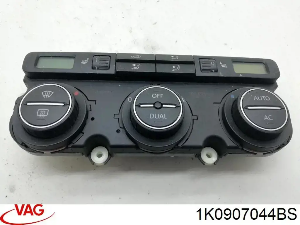 Unidade de controlo dos modos de aquecimento/condicionamento VAG 1K0907044BS preço, a partir de 868,32 USD