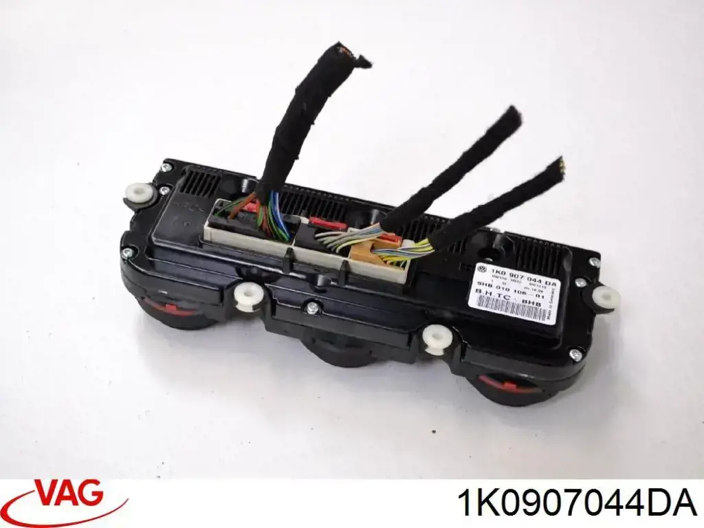 Compre 1K0907044DA VAG Unidade de controlo dos modos de aquecimento/condicionamento
