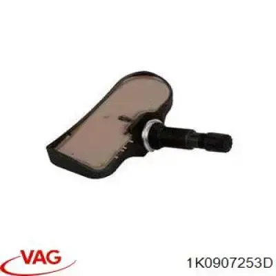Sensor de pressão de ar nos pneus Depo/Loro/Abakus 12011044