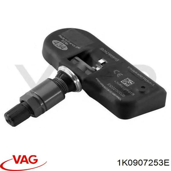 Compre 12011044 Depo/Loro/Abakus Sensor de pressão de ar nos pneus