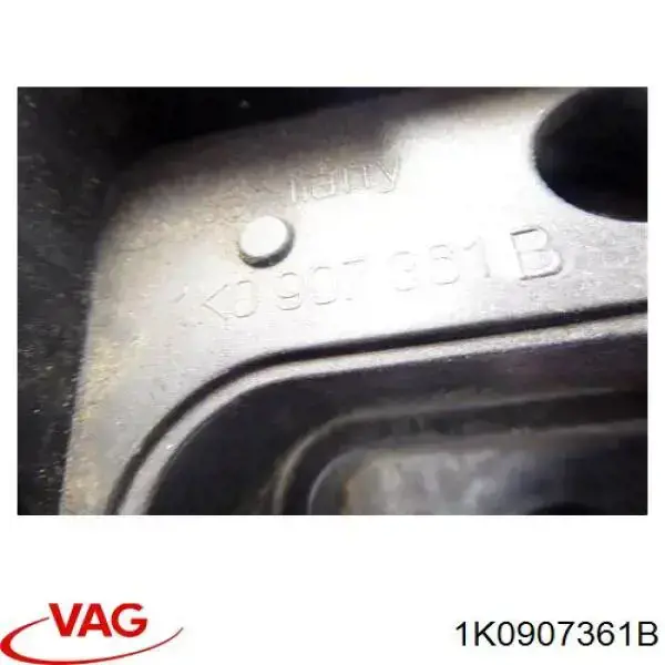 Caixa de unidade de dispositivos de segurança VAG 1K0907361B preço, a partir de 54,48 USD