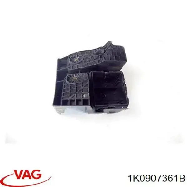 Compre 1K0907361B VAG Caixa de unidade de dispositivos de segurança