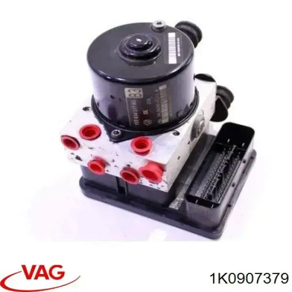 Compre Unidade hidráulico de controlo ABS Volkswagen Golf 6