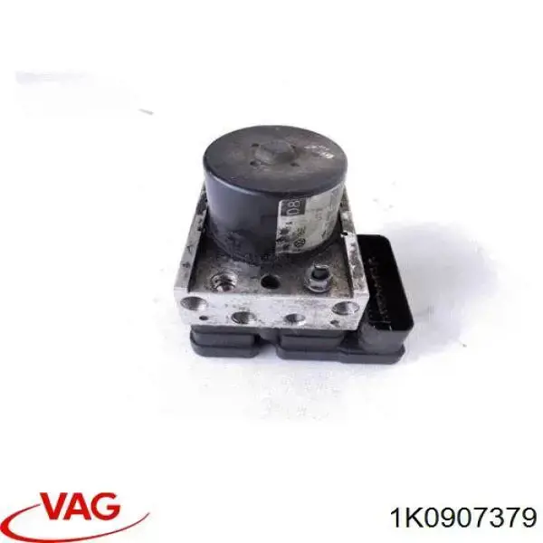 Unidade hidráulico de controlo ABS Volkswagen Golf VI 5K1