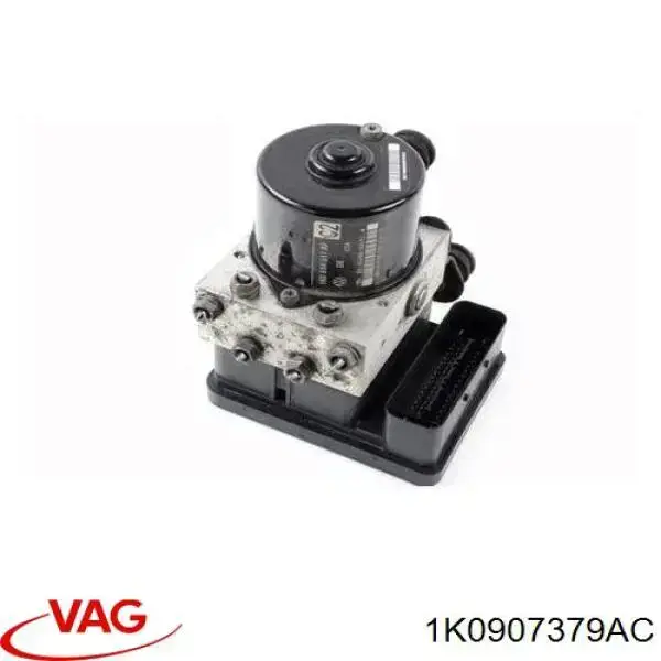 Unidade hidráulico de controlo ABS VAG 1K0907379AC preço, a partir de 59,72 USD