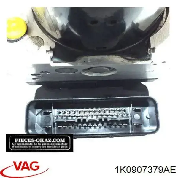 Unidade hidráulico de controlo ABS VAG 1K0907379AE preço, a partir de 105,56 USD