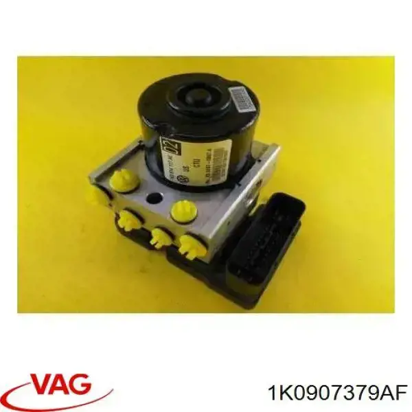 Módulo de direção (Centralina eletrônica) ABS VAG 1K0907375AF preço, a partir de 157,98 USD