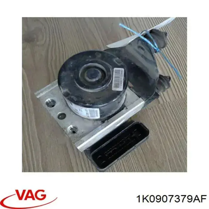Compre 1K0907375AF VAG Módulo de direção (Centralina eletrônica) ABS