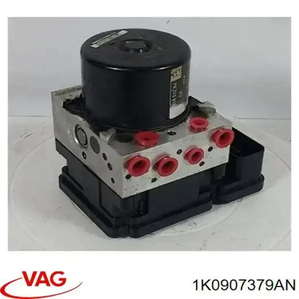 Unidade hidráulico de controlo ABS VAG 1K0907379AN preço, a partir de 1585,23 USD