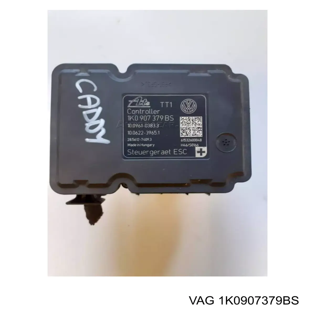 1K0907379BS VAG Unidade hidráulico de controlo ABS