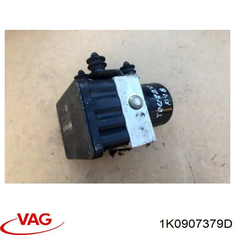 Módulo de direção (Centralina eletrônica) ABS VAG 1K0907379D preço, a partir de 126,21 USD