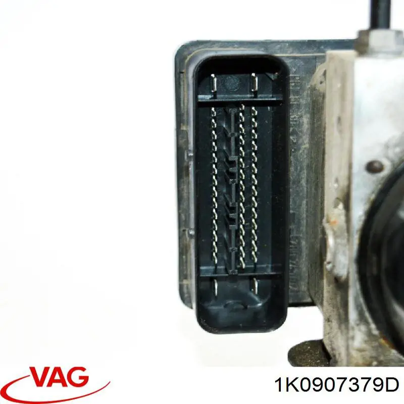 1K0907379D VAG Módulo de direção (Centralina eletrônica) ABS