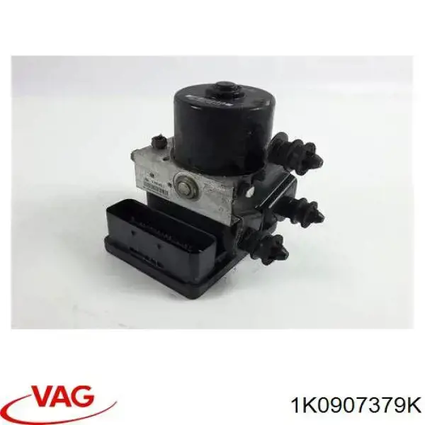 Unidade hidráulico de controlo ABS VAG 1K0907379K preço, a partir de 65,92 USD