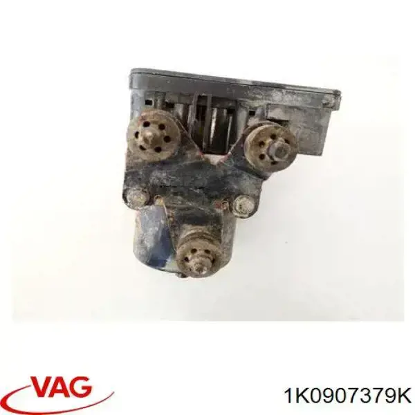 1K0907379K VAG Unidade hidráulico de controlo ABS