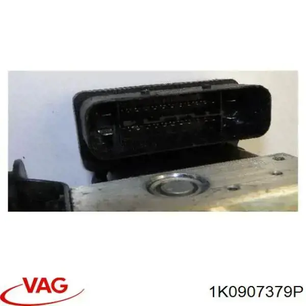 Compre 1K0907379P VAG Unidade hidráulico de controlo ABS