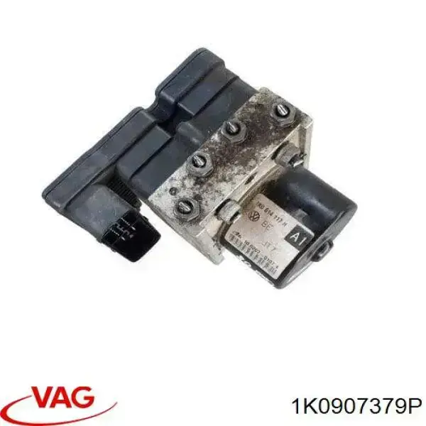 1K0907379P VAG Unidade hidráulico de controlo ABS