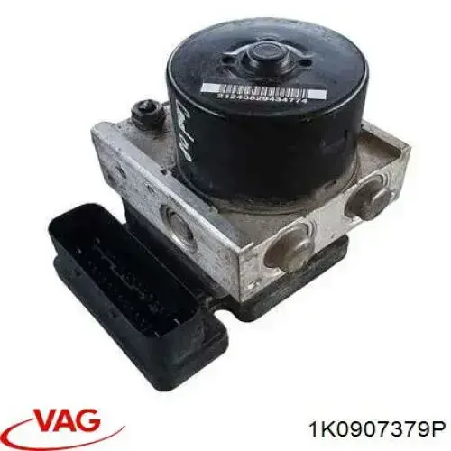 Unidade hidráulico de controlo ABS VAG 1K0907379P preço, a partir de 126,63 USD