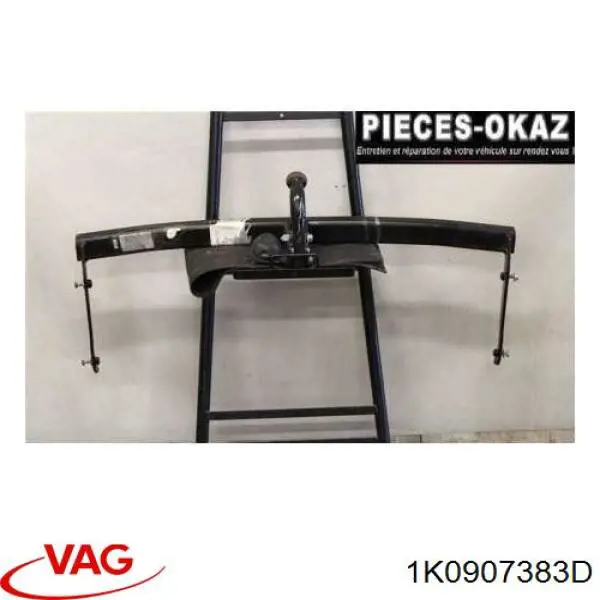 Unidade de controlo de gancho de reboque VAG 1K0907383D preço, a partir de 129,45 USD