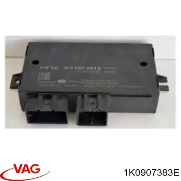 Unidade de controlo de gancho de reboque VAG 1K0907383E preço, a partir de 129,40 USD