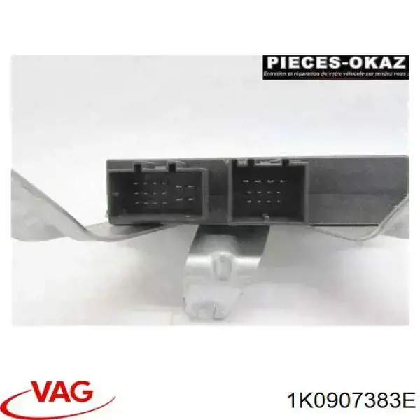 Compre 1K0907383E VAG Unidade de controlo de gancho de reboque