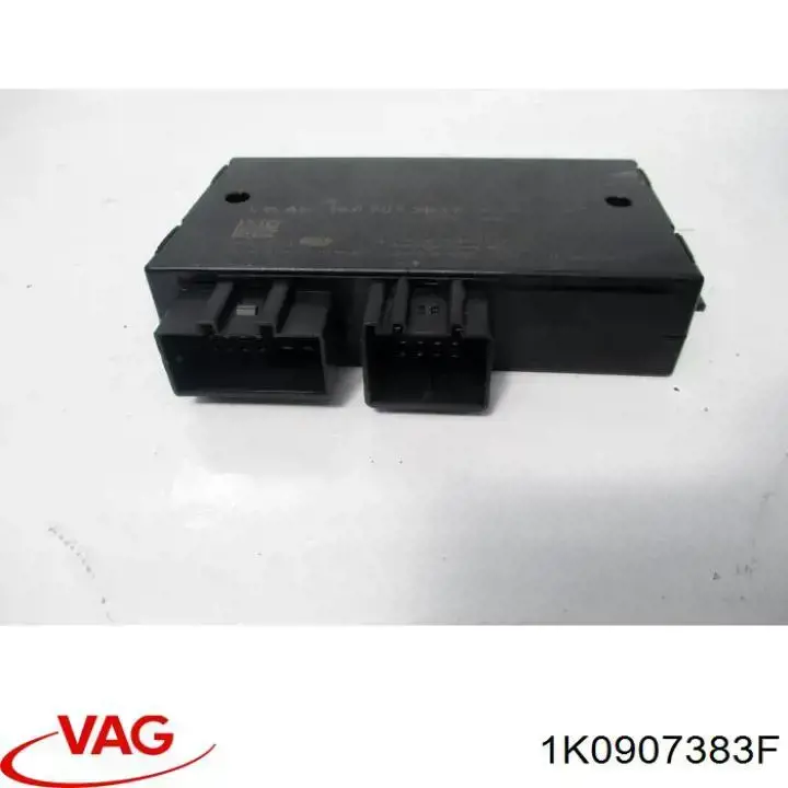 Unidade de controlo de gancho de reboque VAG 1K0907383F preço, a partir de 139,61 USD