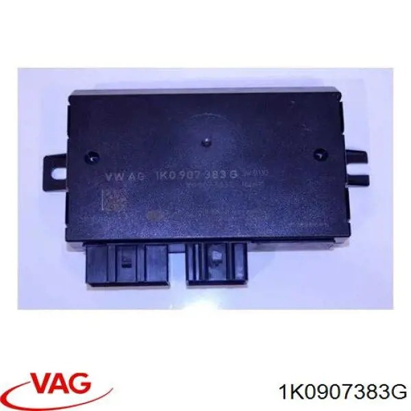5DS010154321 HELLA Unidade de controlo de gancho de reboque