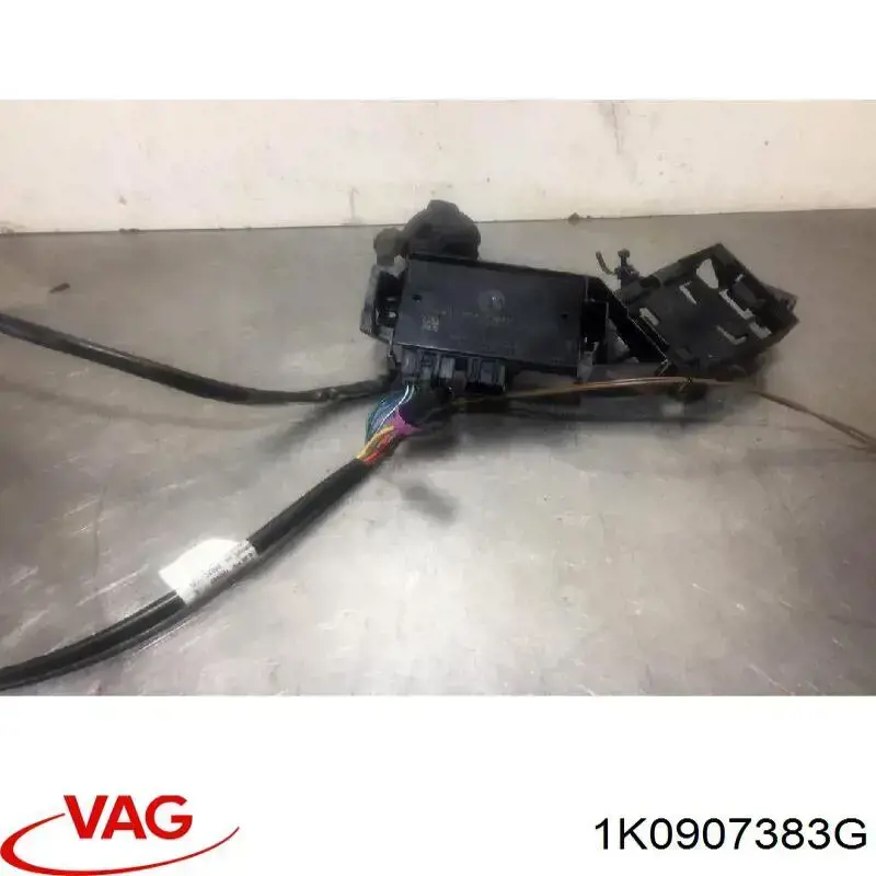 Compre 5DS010154321 HELLA Unidade de controlo de gancho de reboque