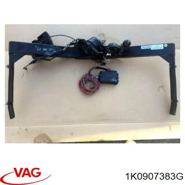 Unidade de controlo de gancho de reboque HELLA 5DS010154321 preço, a partir de 418,73 USD
