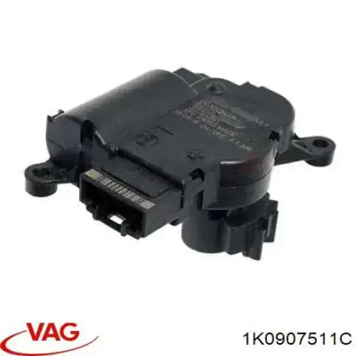 Acionamento de comporta de forno VAG 1K0907511C preço, a partir de 46,15 USD