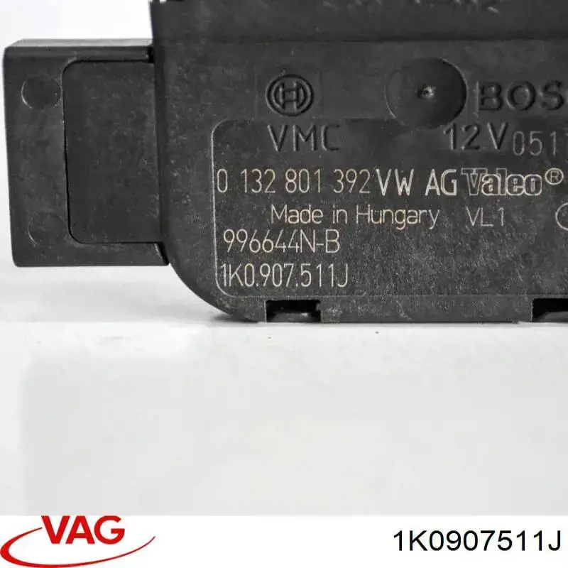 Compre 1K0907511J VAG Acionamento de comporta de forno